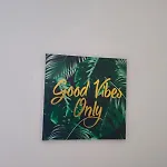 Good Vibes Only